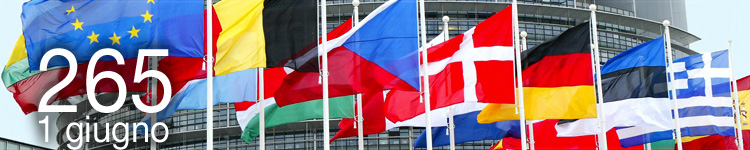 Copertina del n. 265