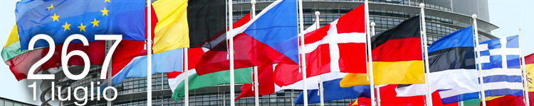 Copertina del n. 267