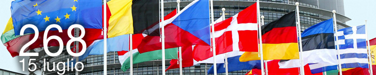 Copertina del n. 268