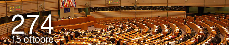 Copertina del n. 274