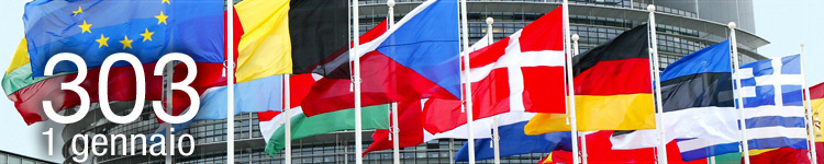 Copertina del n. 303