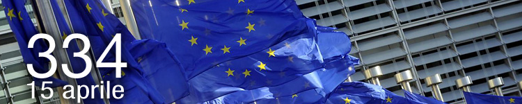 Copertina del n. 334