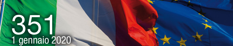 Copertina del n. 351