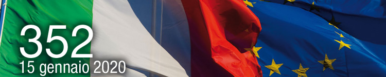 Copertina del n. 352