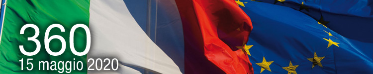 Copertina del n. 360