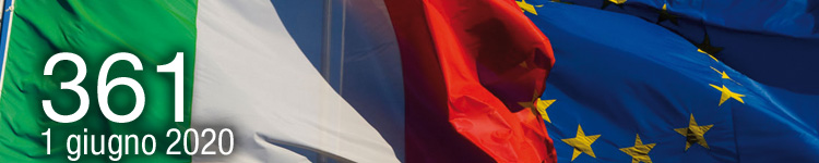 Copertina del n. 361