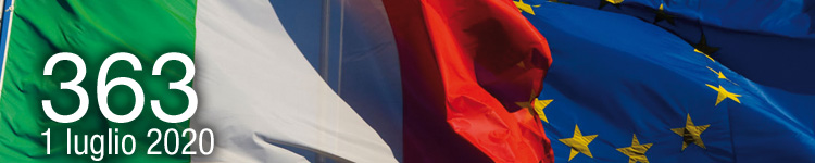 Copertina del n. 363