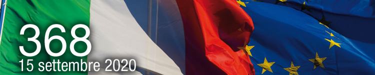 Copertina del n. 368