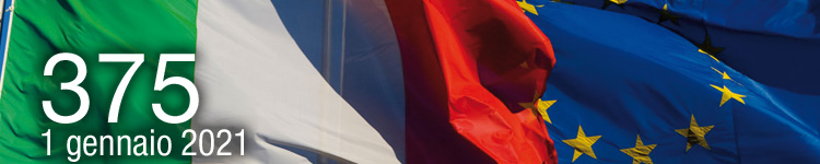 Copertina del n. 375