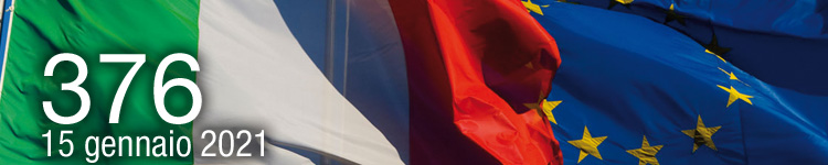 Copertina del n. 376