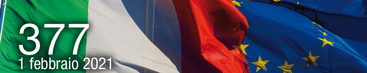 Copertina del n. 377