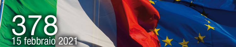 Copertina del n. 378