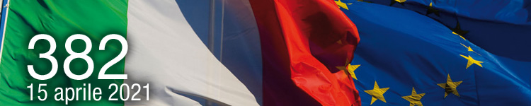 Copertina del n. 382