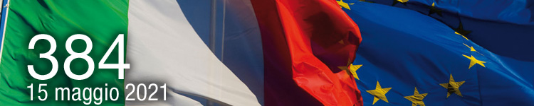 Copertina del n. 384