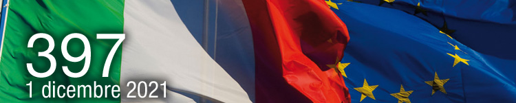 Copertina del n. 397