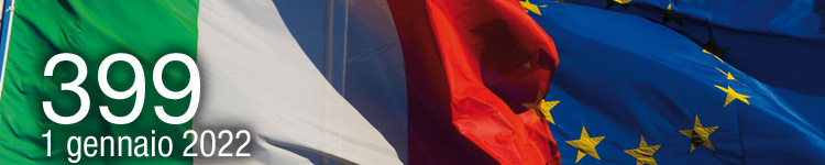 Copertina del n. 399