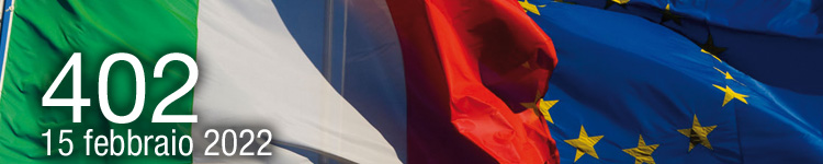 Copertina del n. 402