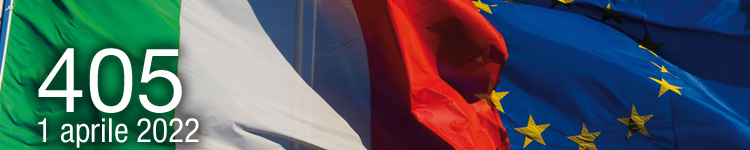 Copertina del n. 405