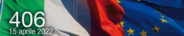 Copertina del n. 406