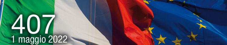 Copertina del n. 407