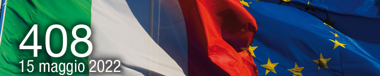 Copertina del n. 408