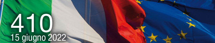 Copertina del n. 410