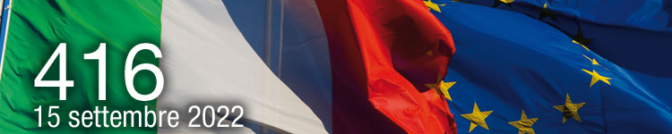 Copertina del n. 416