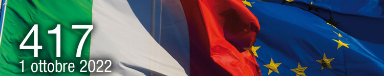 Copertina del n. 417