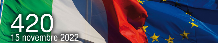 Copertina del n. 420