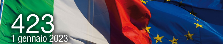 Copertina del n. 423