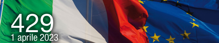 Copertina del n. 429