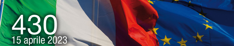 Copertina del n. 430