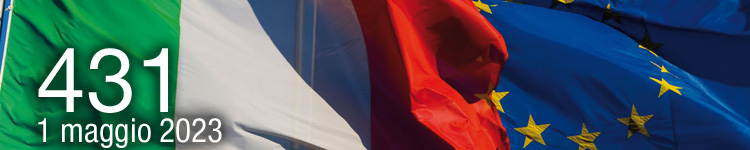 Copertina del n. 431