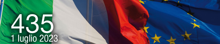 Copertina del n. 435