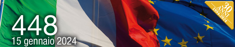 Copertina del n. 448