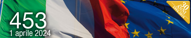 Copertina del n. 453