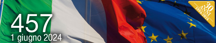 Copertina del n. 457