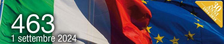 Copertina del n. 463
