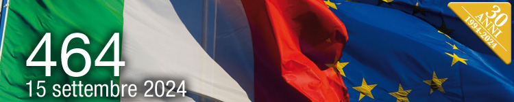 Copertina del n. 464