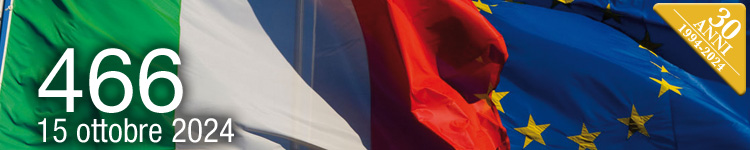 Copertina del n. 466