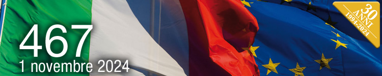 Copertina del n. 467