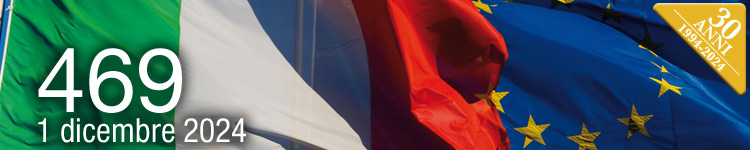 Copertina del n. 469