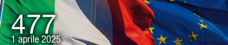 Copertina del n. 477