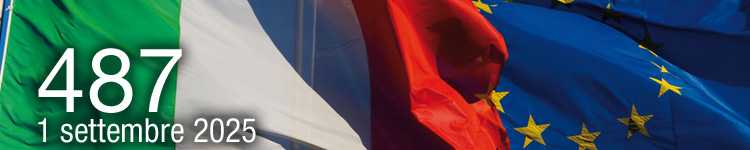 Copertina del n. 487