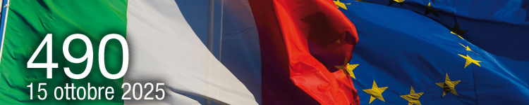 Copertina del n. 490