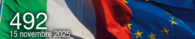 Copertina del n. 492