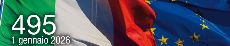 Copertina del n. 495