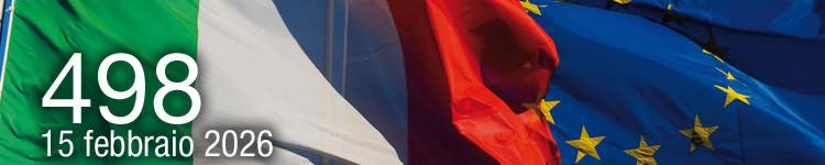 Copertina del n. 498