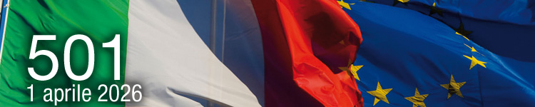 Copertina del n. 501